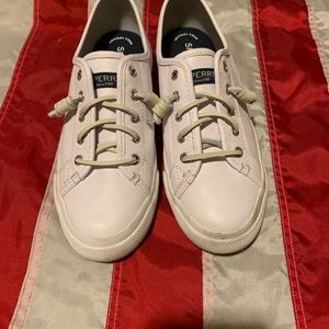 New sperry sneakers with memory foam!
